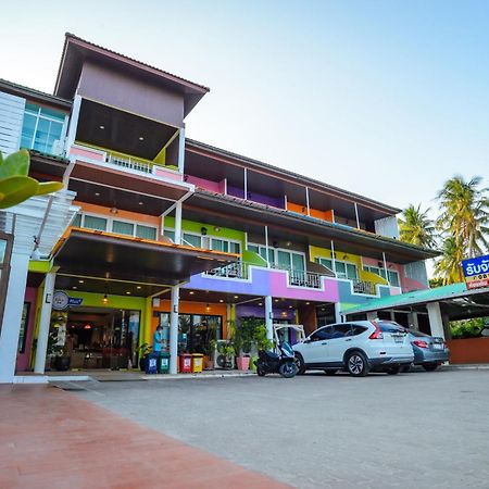Talay Sai @ Thung Wua Laen Hotel Pathiu Buitenkant foto