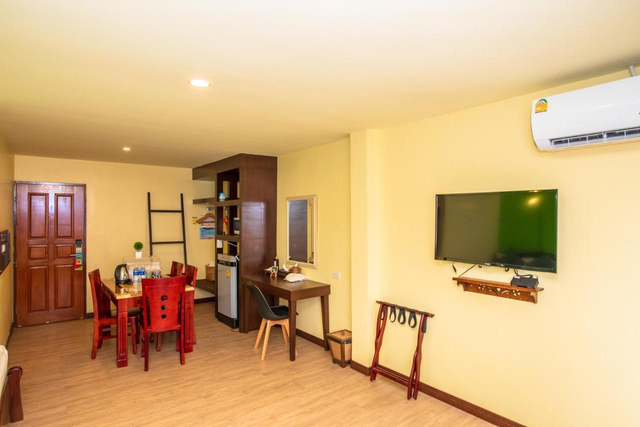 Talay Sai @ Thung Wua Laen Hotel Pathiu Buitenkant foto