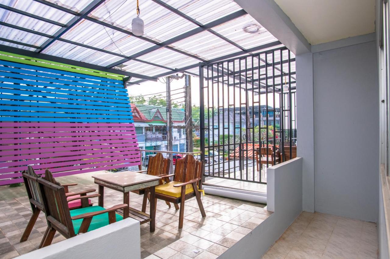 Talay Sai @ Thung Wua Laen Hotel Pathiu Buitenkant foto