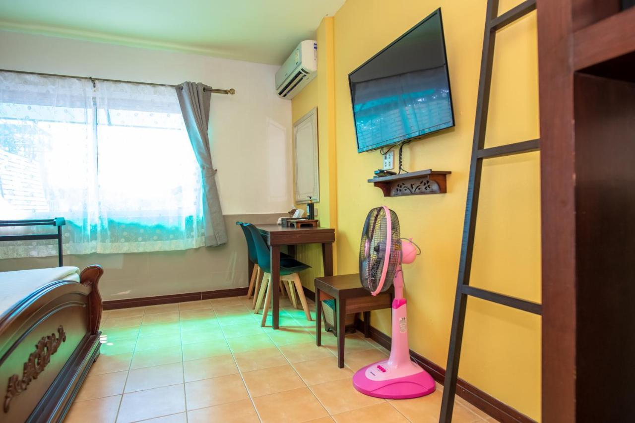 Talay Sai @ Thung Wua Laen Hotel Pathiu Buitenkant foto