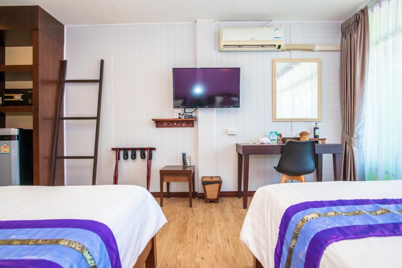 Talay Sai @ Thung Wua Laen Hotel Pathiu Buitenkant foto