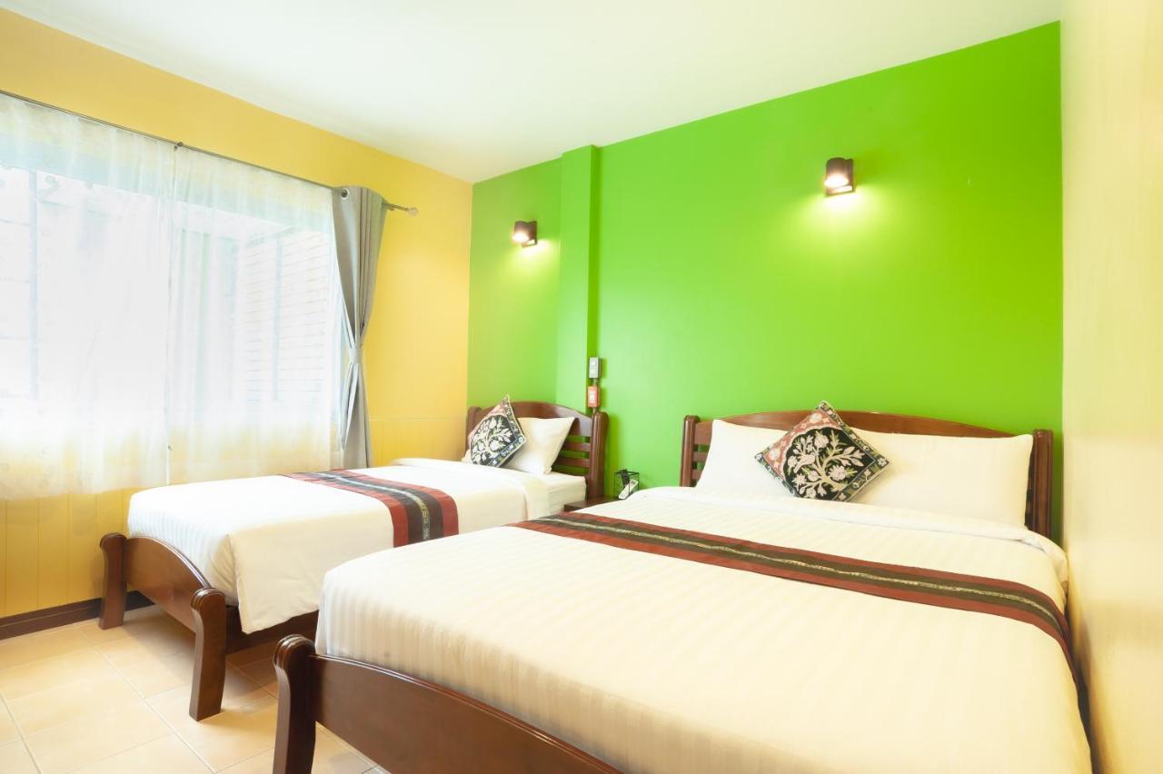 Talay Sai @ Thung Wua Laen Hotel Pathiu Buitenkant foto