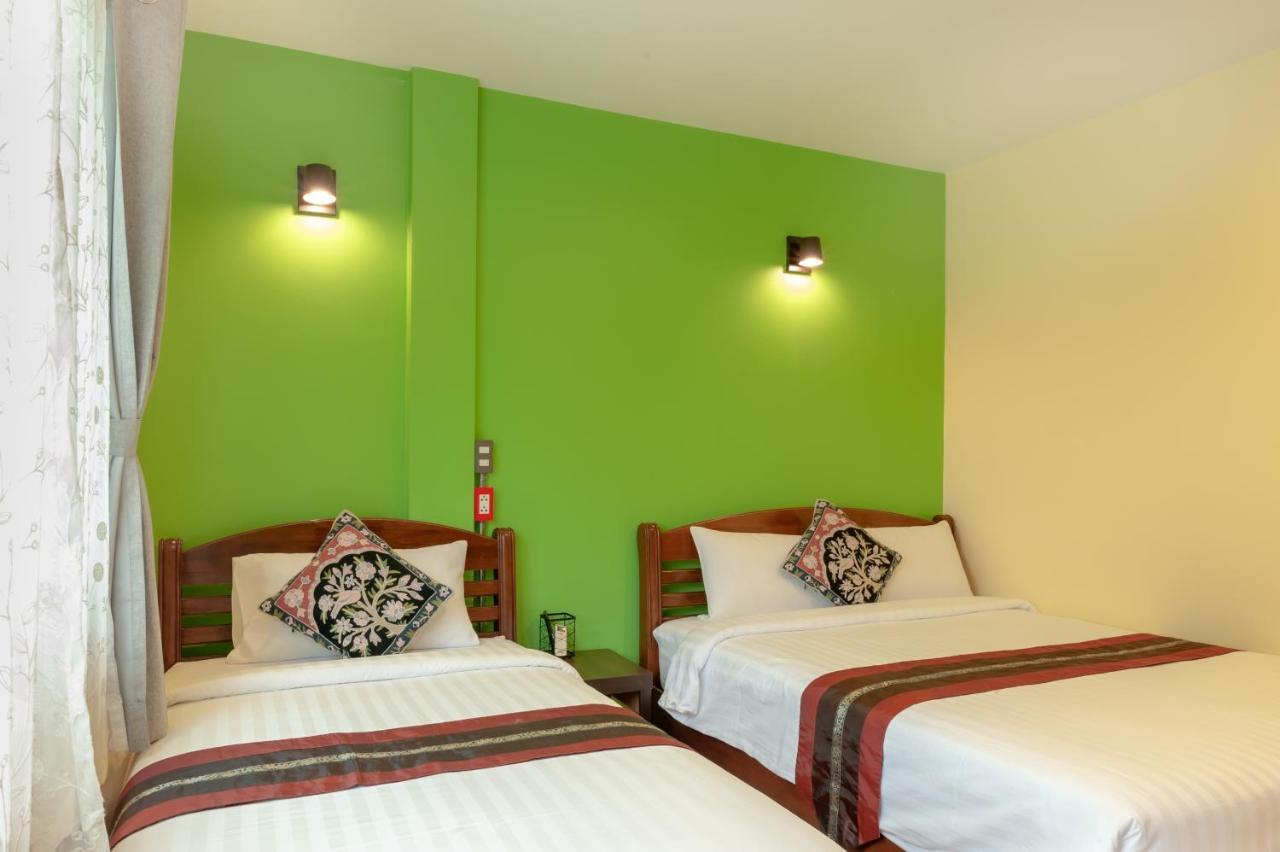 Talay Sai @ Thung Wua Laen Hotel Pathiu Buitenkant foto