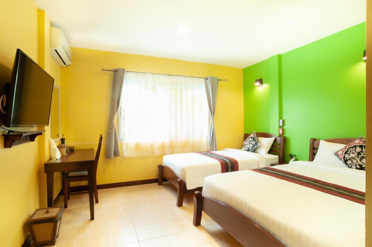 Talay Sai @ Thung Wua Laen Hotel Pathiu Buitenkant foto