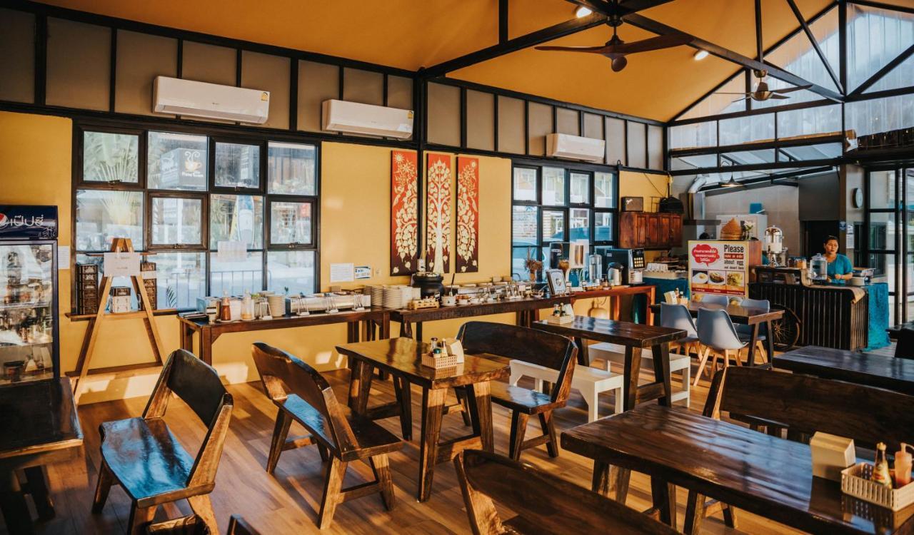 Talay Sai @ Thung Wua Laen Hotel Pathiu Buitenkant foto