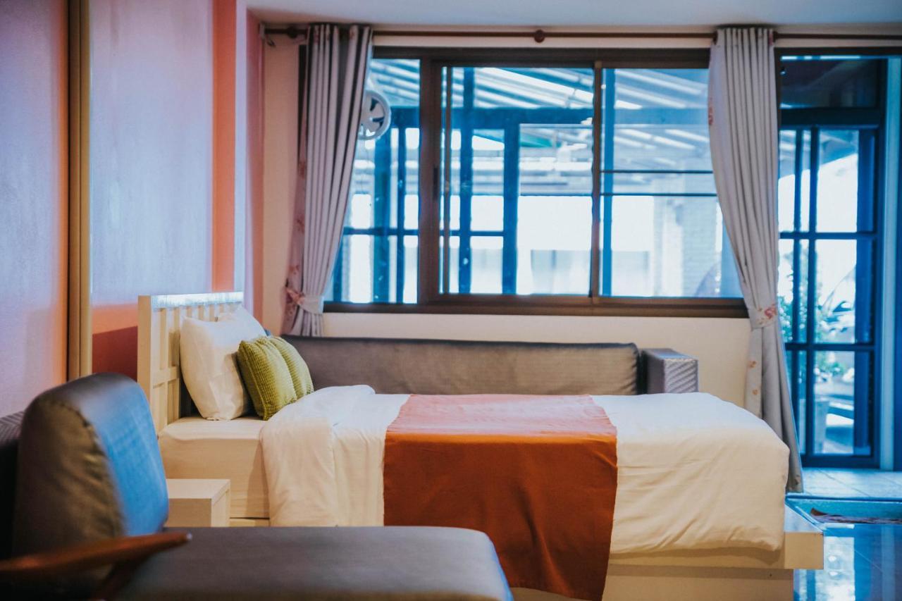 Talay Sai @ Thung Wua Laen Hotel Pathiu Buitenkant foto