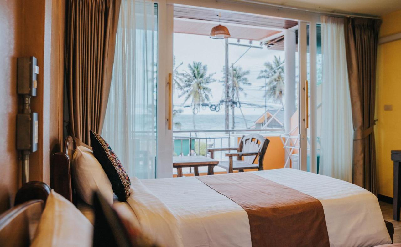 Talay Sai @ Thung Wua Laen Hotel Pathiu Buitenkant foto