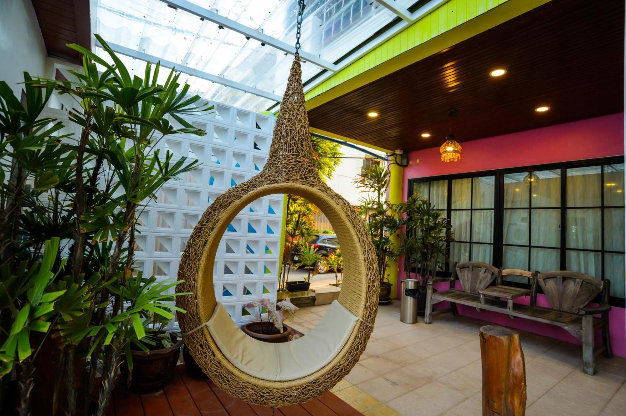 Talay Sai @ Thung Wua Laen Hotel Pathiu Buitenkant foto