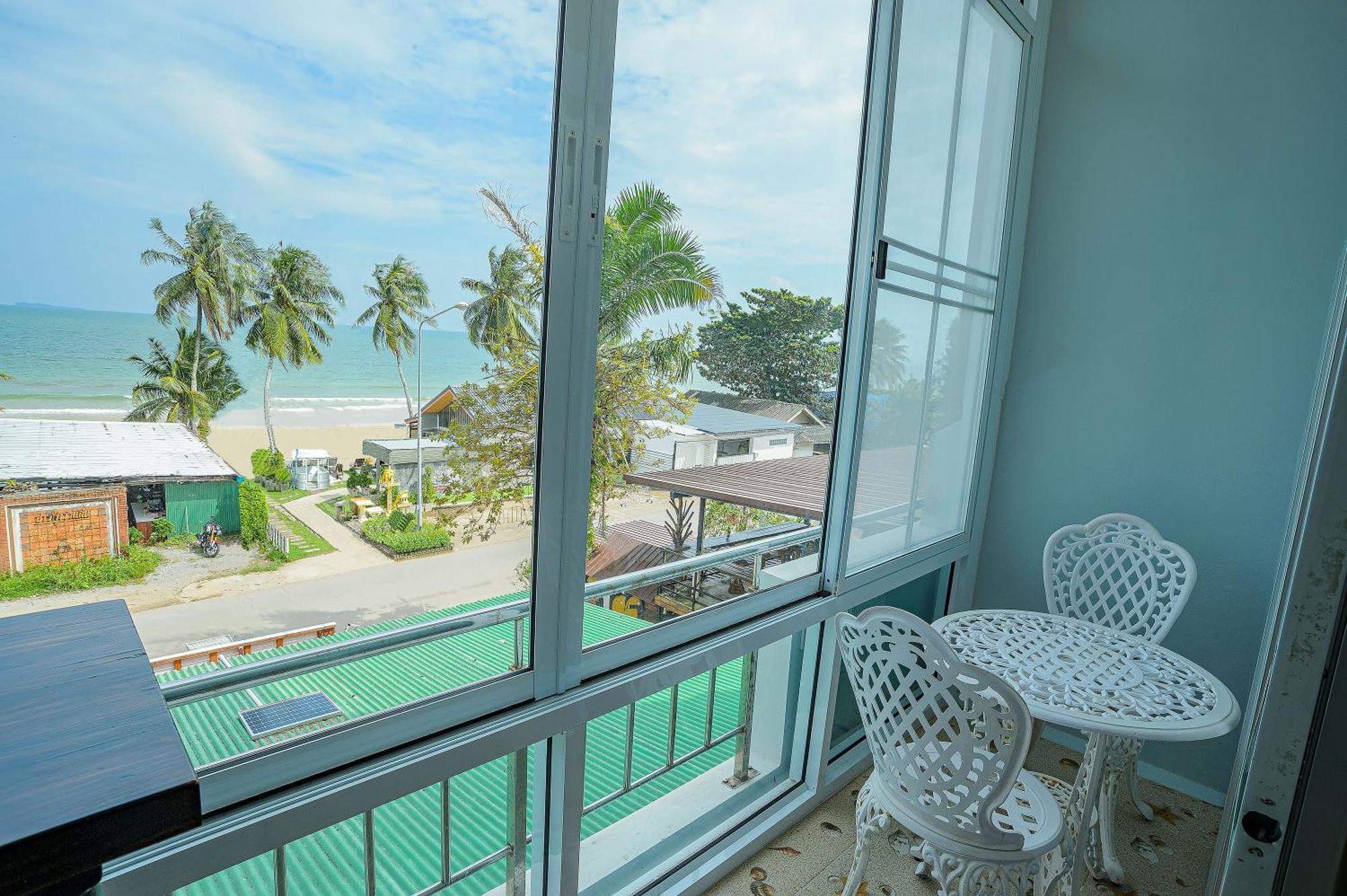 Talay Sai @ Thung Wua Laen Hotel Pathiu Buitenkant foto