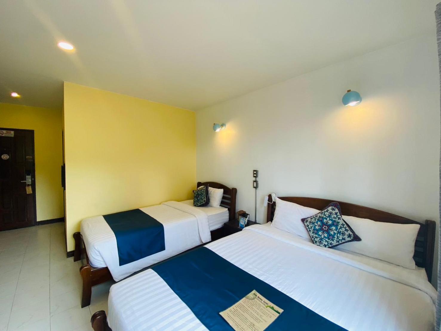 Talay Sai @ Thung Wua Laen Hotel Pathiu Kamer foto