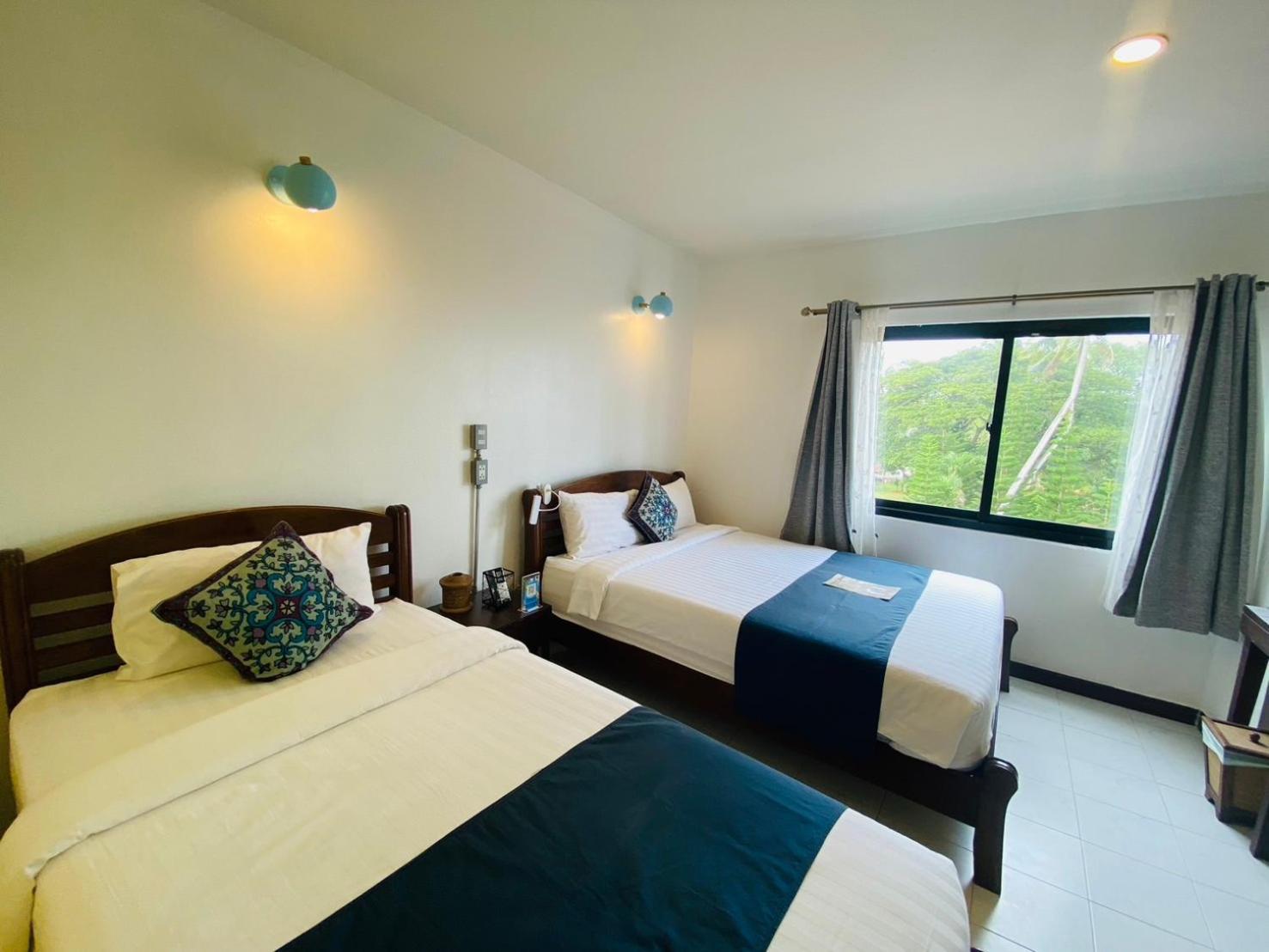 Talay Sai @ Thung Wua Laen Hotel Pathiu Kamer foto
