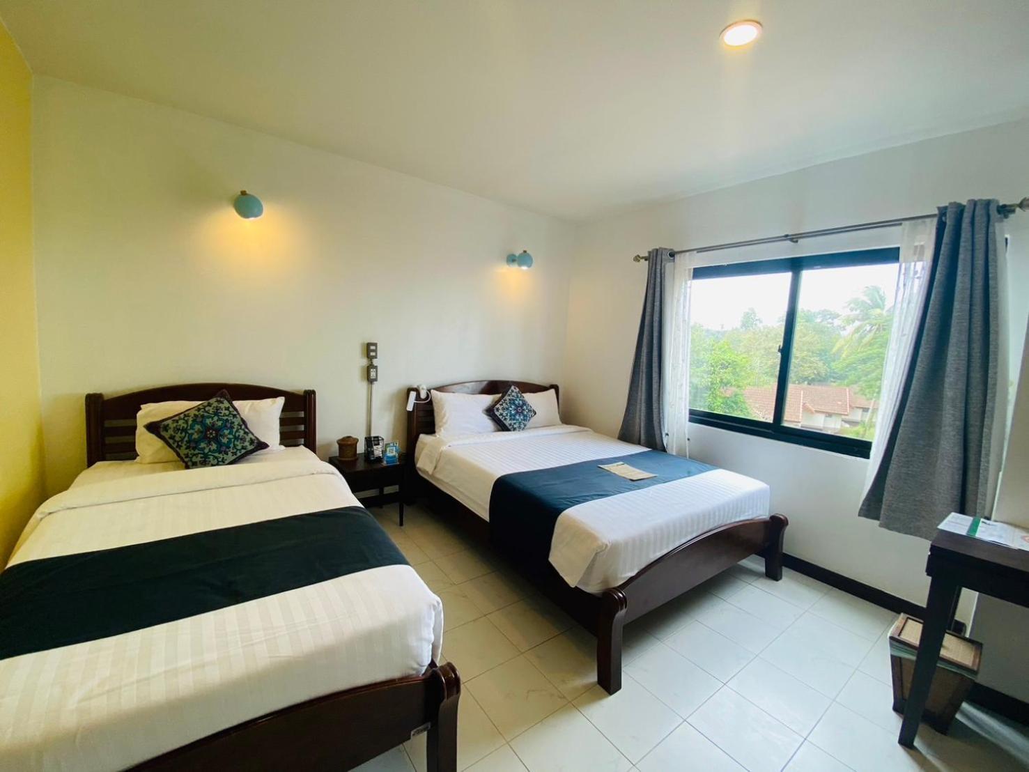 Talay Sai @ Thung Wua Laen Hotel Pathiu Kamer foto