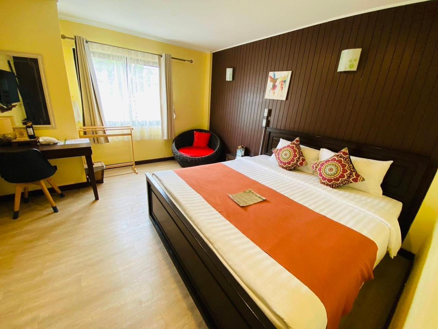 Talay Sai @ Thung Wua Laen Hotel Pathiu Kamer foto