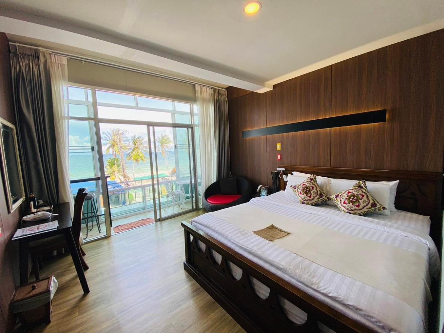Talay Sai @ Thung Wua Laen Hotel Pathiu Kamer foto