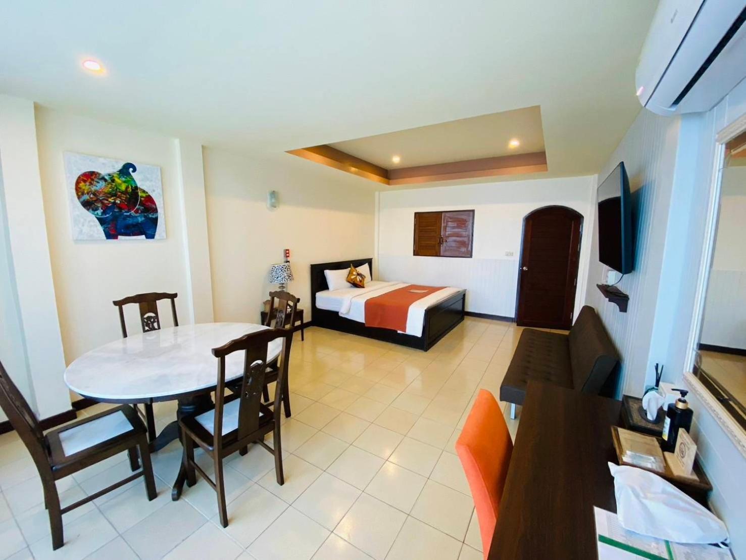 Talay Sai @ Thung Wua Laen Hotel Pathiu Kamer foto