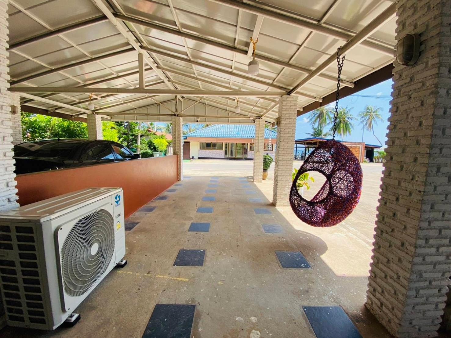 Talay Sai @ Thung Wua Laen Hotel Pathiu Kamer foto