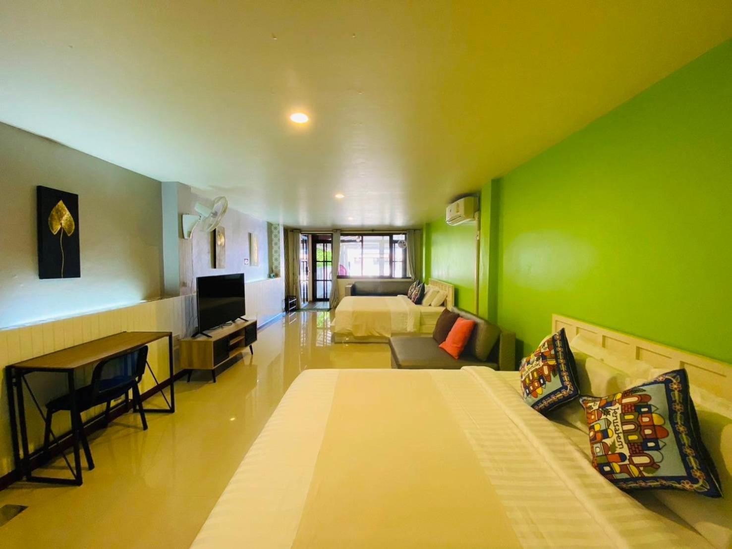 Talay Sai @ Thung Wua Laen Hotel Pathiu Kamer foto