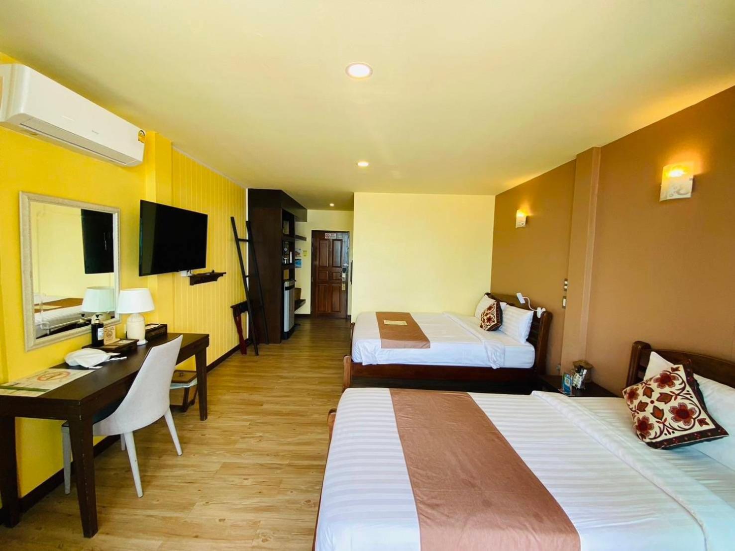 Talay Sai @ Thung Wua Laen Hotel Pathiu Kamer foto