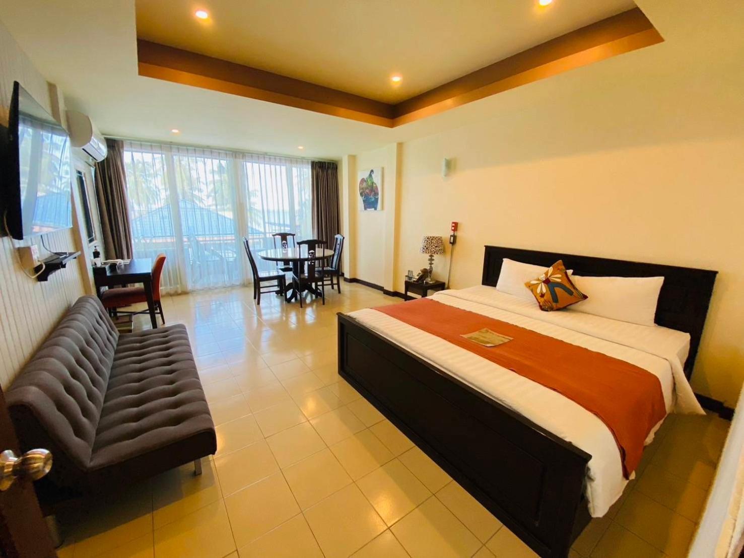 Talay Sai @ Thung Wua Laen Hotel Pathiu Kamer foto