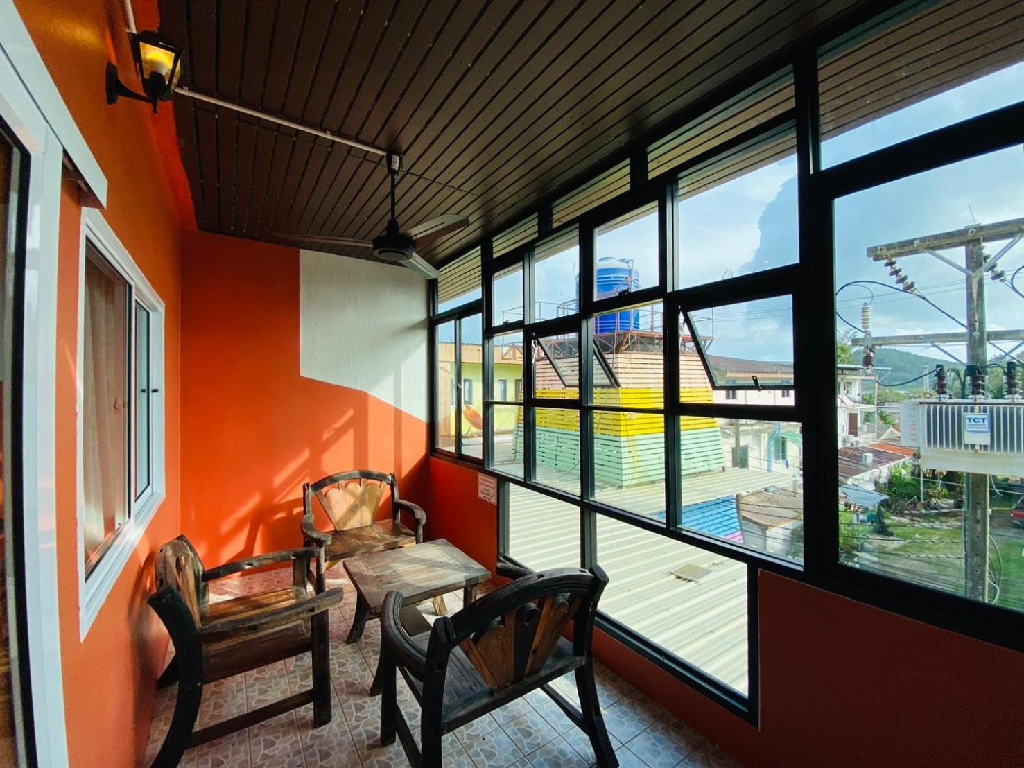 Talay Sai @ Thung Wua Laen Hotel Pathiu Kamer foto