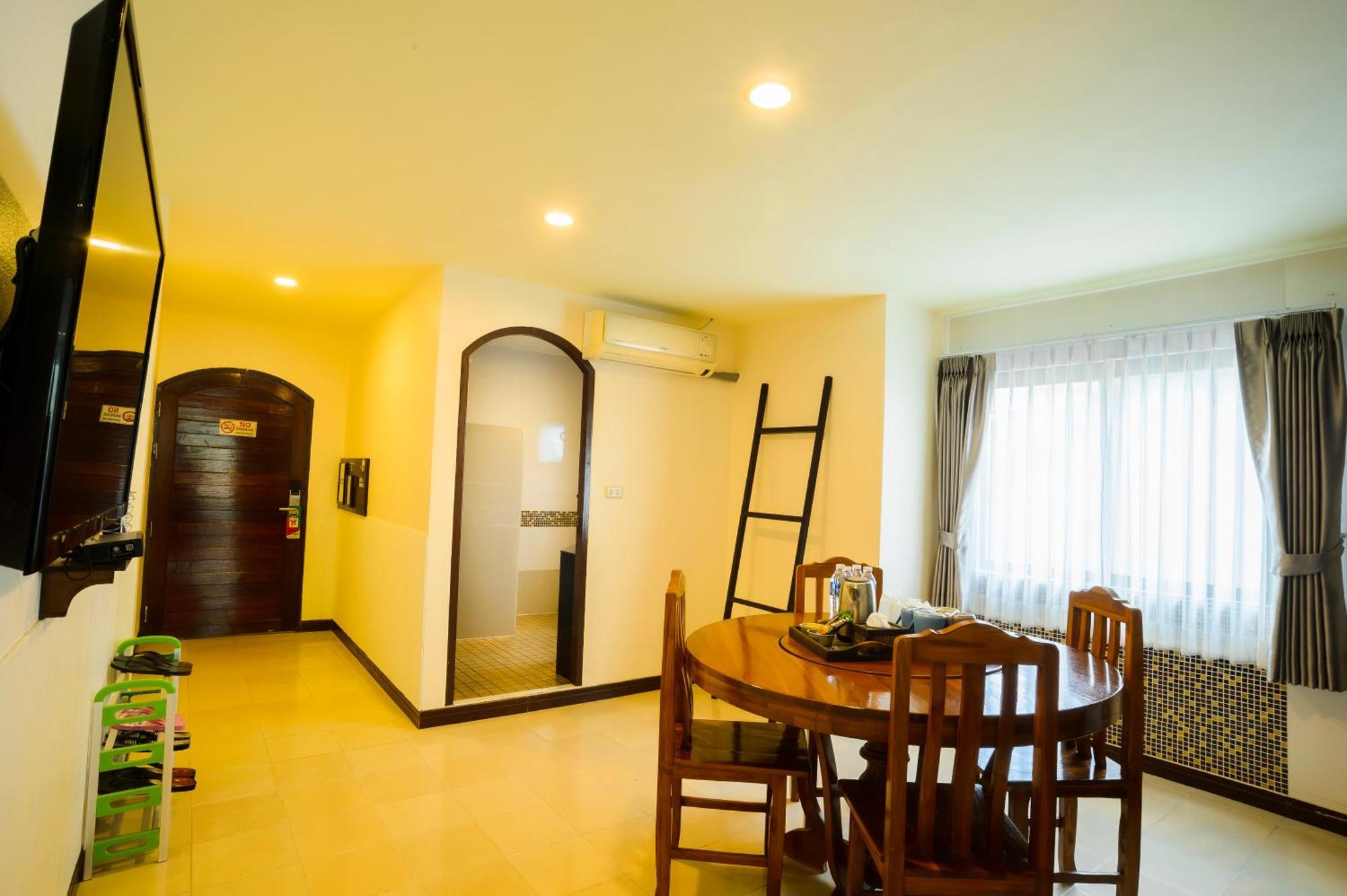 Talay Sai @ Thung Wua Laen Hotel Pathiu Kamer foto