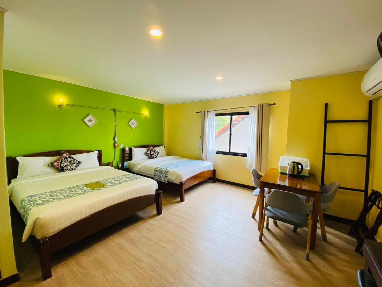 Talay Sai @ Thung Wua Laen Hotel Pathiu Kamer foto