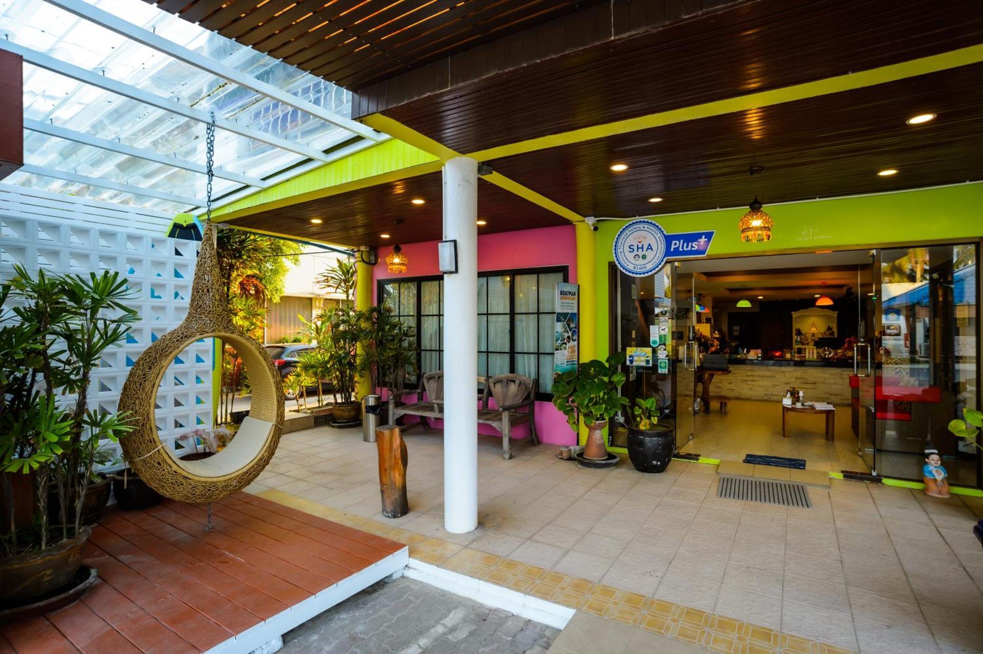 Talay Sai @ Thung Wua Laen Hotel Pathiu Buitenkant foto